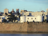 City Walls, San Juan, Puerto Rico Photographic Print by Barry Winiker