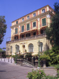 Grand Hotel Excelsior Vittoria, Sorrento Photographic Print by Barry Winiker