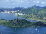 St. Maarten, Virgin Islands Photographic Print by Bruce Clarke