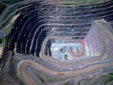 Empire Iron Mine, Ishpeming, MI Photographic Print by Jim Wark