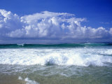 Plage, Barra da Tijuca, Rio De Janeiro Brésil Photographie par Silvestre Machado