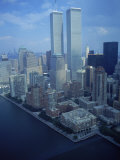 World Trade Center Photographic Print by Jim Wark