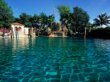 Venetian Pool, Coral Gables, Miami, FL Photographic Print by Robin Hill