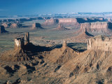 Monument Valley, Arizona, USA Photographic Print by Mary Plage