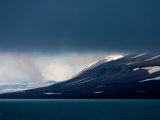 Spitsbergen Glaciers, Norway Photographic Print by Keenpress 