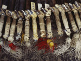 Kung Fu Sword Handles and Tassels Used at the Ta Gou Academy Photographic Print by Eightfish 