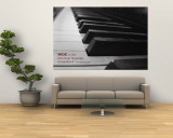 Music Wall Mural
