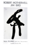Sala Pelaires 1986 Limited Edition by Robert Motherwell