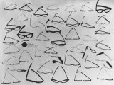 All Types of Eyeglasses Photographie par Ralph Morse