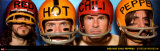 Red Hot Chili Peppers  Poster