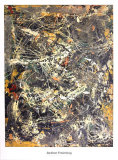Untitled, c.1949  Prints by Jackson Pollock