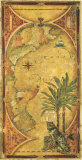 West Indies  Poster by Elizabeth Jardine