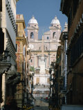 Spanish Steps, Rome, Italy Photographic Print by Martin Moos