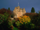 Crathes Castle and Gardens, Deeside, United Kingdom Photographic Print by Jonathan Smith