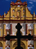 Cathedral of San Cristobal De Las Casas, Chiapas, Mexico Photographic Print by John Neubauer