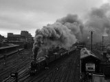 The Flying Scotsman Steam Train Locomotive, 1969 Photographic Print