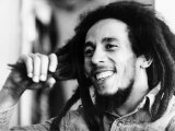 Bob Marley, 1978 Photographie
