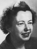 Maria Gertrude Mayer, American Physicist, Photographic Print