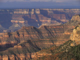 View from Bright Angel Point, Grand Canyon National Park, Arizona Photographic Print by William Sutton