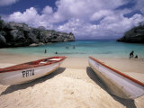 Playa Lagun, Curacao, Caribbean Photographic Print by Michele Westmorland