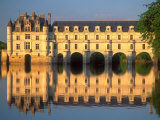 Chenonceau Chateau, Loire Valley, France Photographic Print by David Barnes