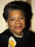 Maya Angelou, Photographic Print