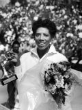 Althea Gibson, Photographic Print