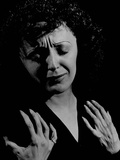 Edith Piaf Photographic Print
