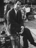Philip Roth Premium Photographic Print by Carl Mydans