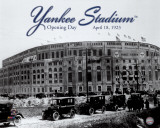 Yankee Stadium - 1923 Opening Day Photo