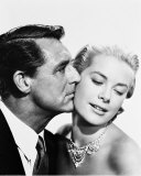 Cary Grant & Grace Kelly Photo