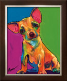 Zeus  Prints by Ron Burns