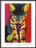 Squirt  Art by Ron Burns