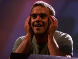 Robbie Williams Enjoyed the Proudest Moment of His Glittering Career at Slane Castle Ireland, 1999 Photographie