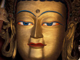 Jokhang, Lhasa, Tibet Photographic Print by Vassi Koutsaftis