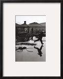 Derriere la Gare Saint-Lazare, Paris Art by Henri Cartier-Bresson