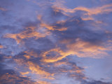Sunset Sky over Nipomo Photographic Print by Marc Moritsch