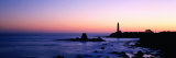 Pigeon Point Lighthouse of San Mateo County, California, USA Photographic Print by Thomas Winz