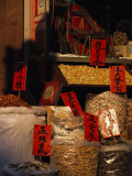 Chinese Medicine and Herbs for Sale in Sheung Wan, Hong Kong Photographic Print by Eightfish 