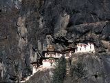Taksang Monastery, Bhutan Photographic Print by Vassi Koutsaftis