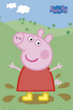 Peppa Wutz Kunstdrucke