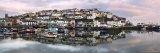 Harbour Reflection, South Devon, UK Photographic Print by David Clapp