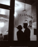 Menilmontant, Paris Posters par Willy Ronis