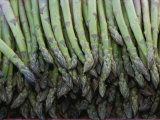 Asparagus at a Market in Provence, Photographic Print