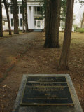 Rowan Oak was the Home of Southern Writer William Faulkner, Photographic Print
