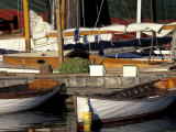 The Center for Wooden Boats, Seattle, Washington, USA Photographic Print by William Sutton