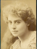 Miss Alice Calhoun, Actress, Photographic Print