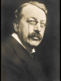 Charles Villiers Stanford, British Composer Conductor & Teacher born in Dublin, Photographic Print