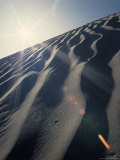 Patterns in Sand Dune Photographic Print by Doug Page