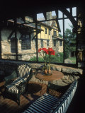 Milky Way Farm Mansion, Pulaski, TN Photographic Print by Dave Bartruff